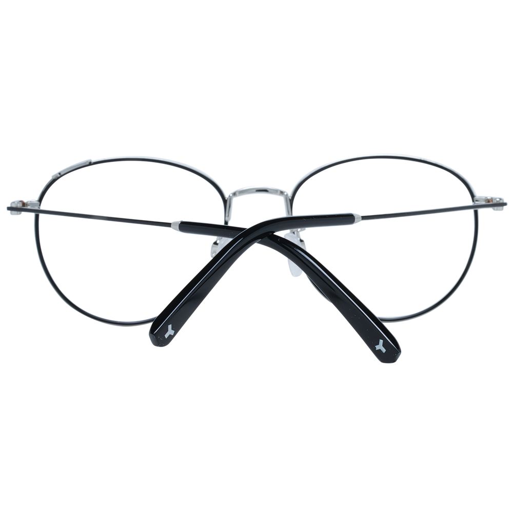 Black Unisex Glasses Frame