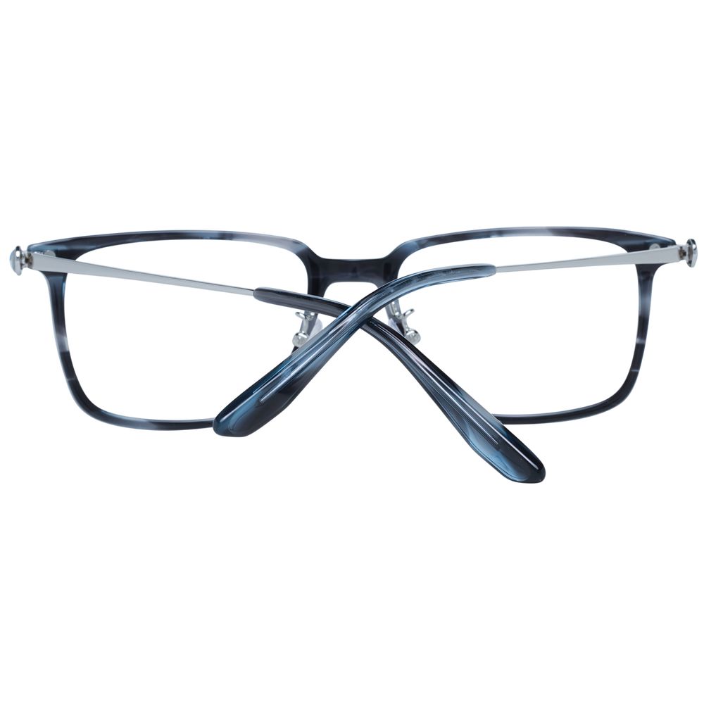 Gray Men Glasses Frame
