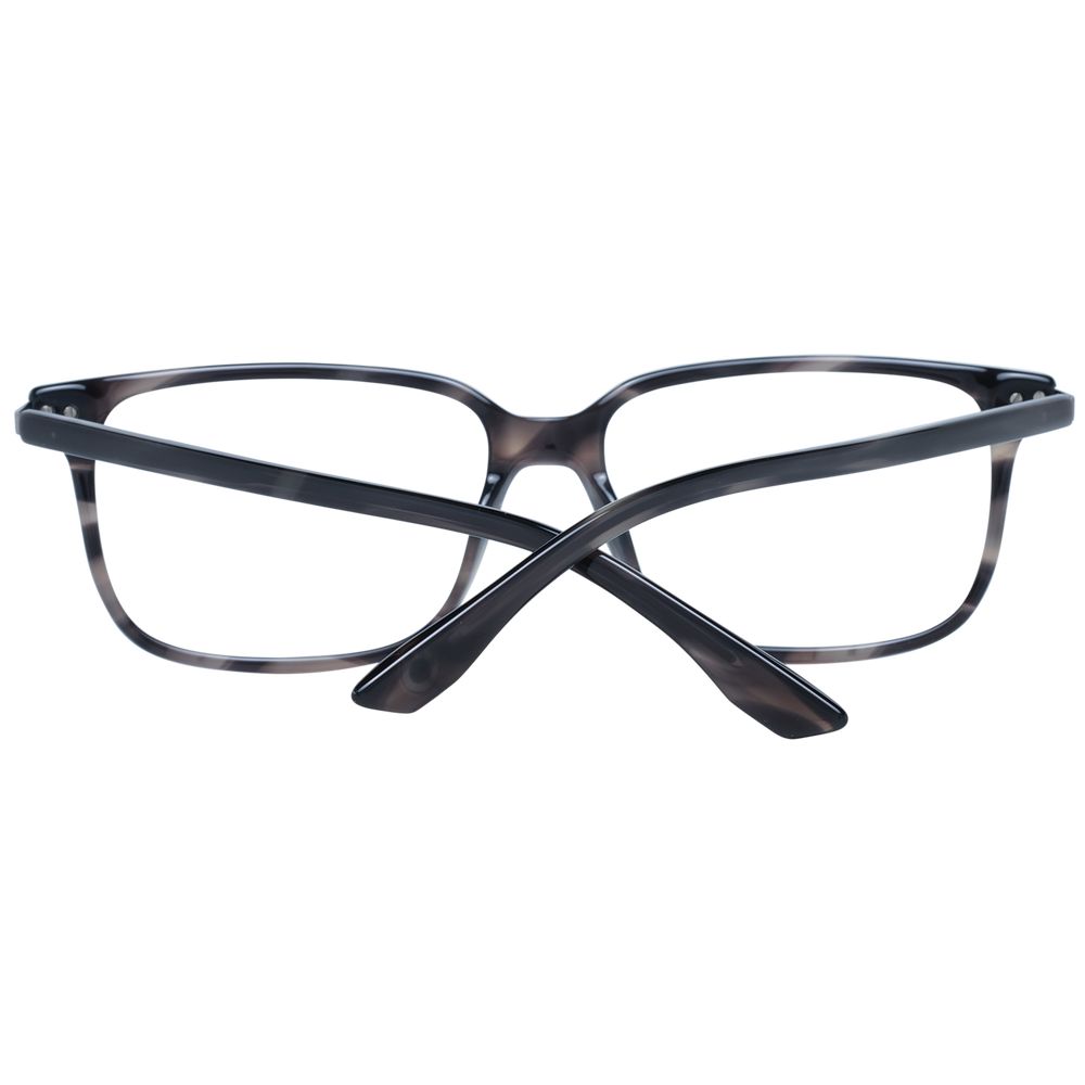 Gray Men Glasses Frame