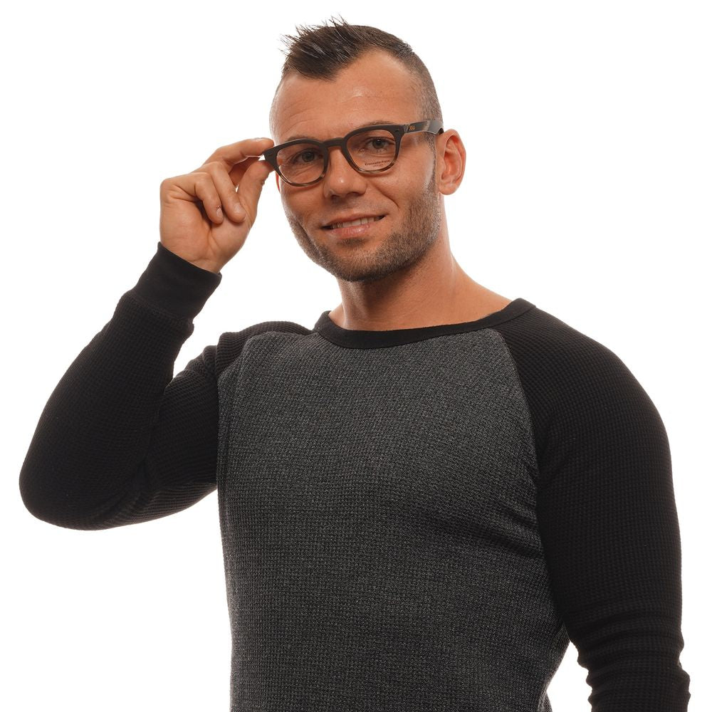 Brown Men Glasses Frame