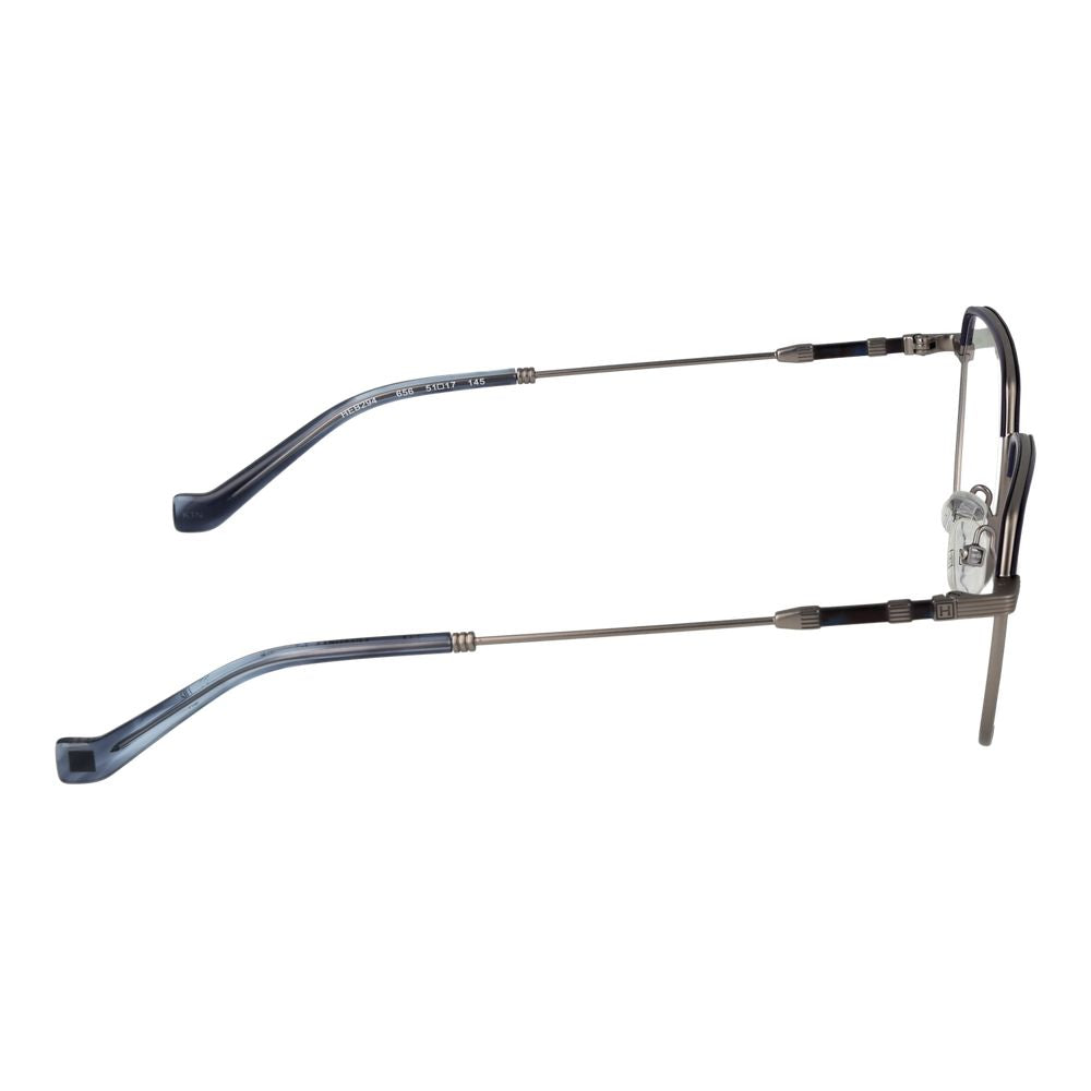 Gray Men Glasses Frame