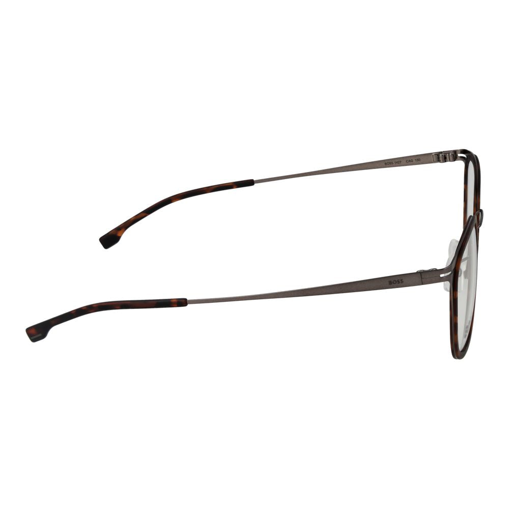 Brown Men Glasses Frame
