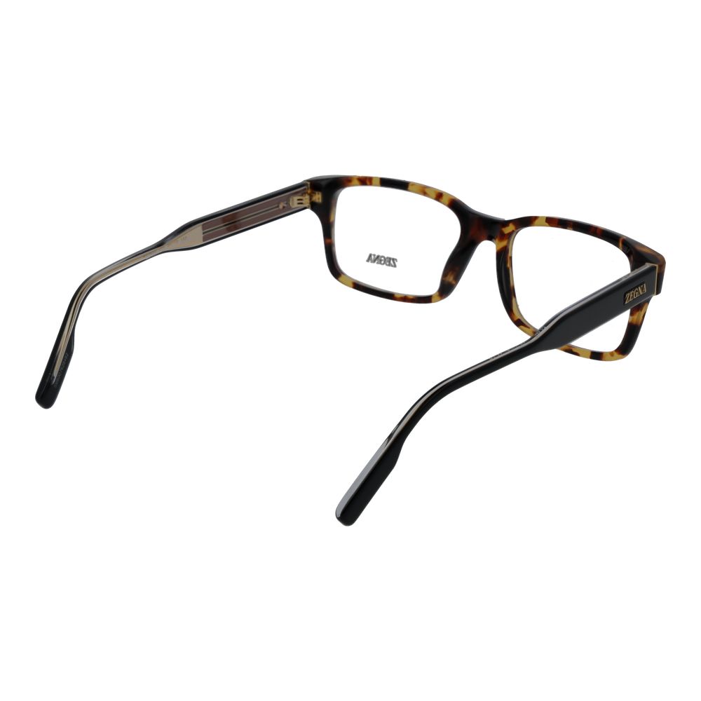 Brown Men Glasses Frame