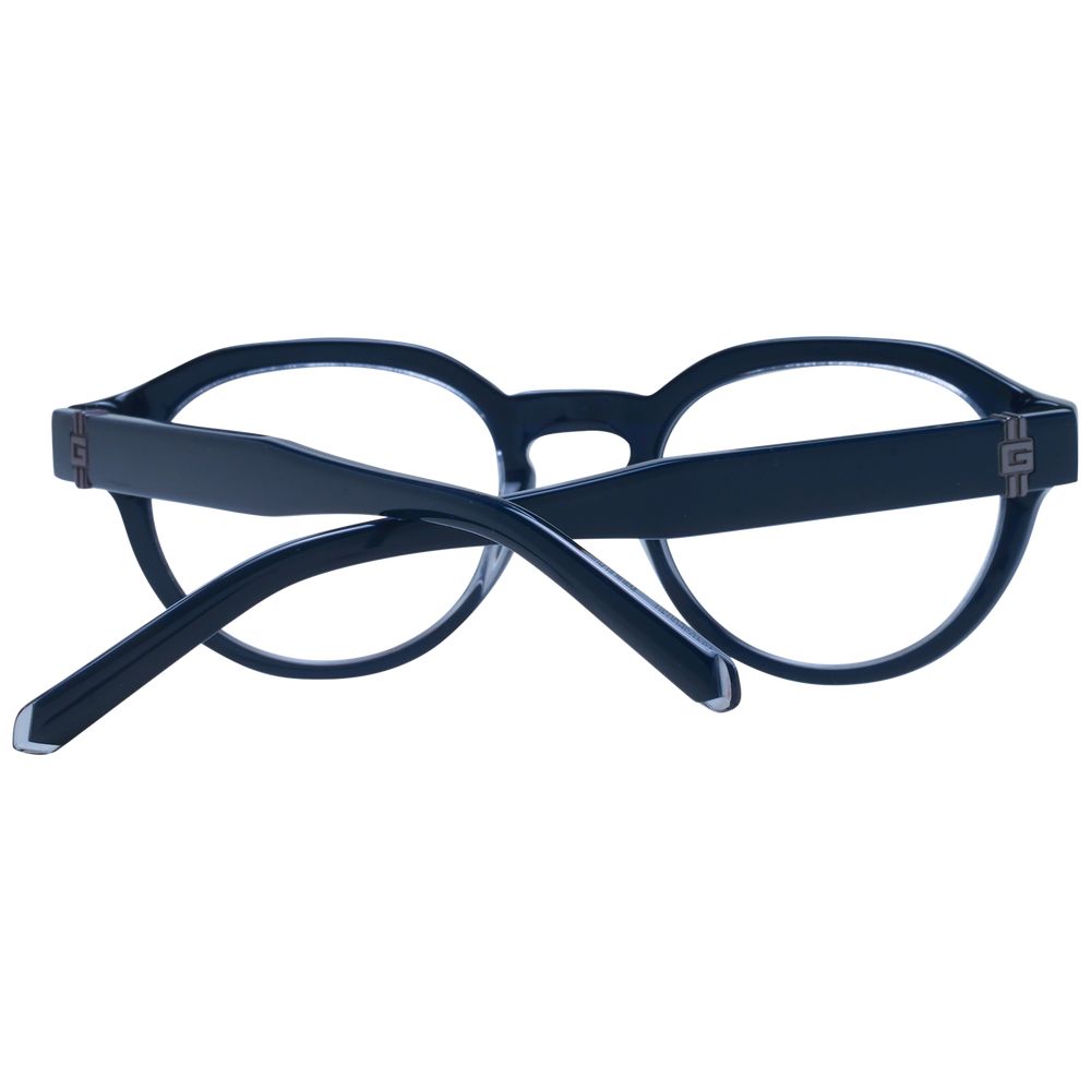 Blue Unisex Glasses Frame