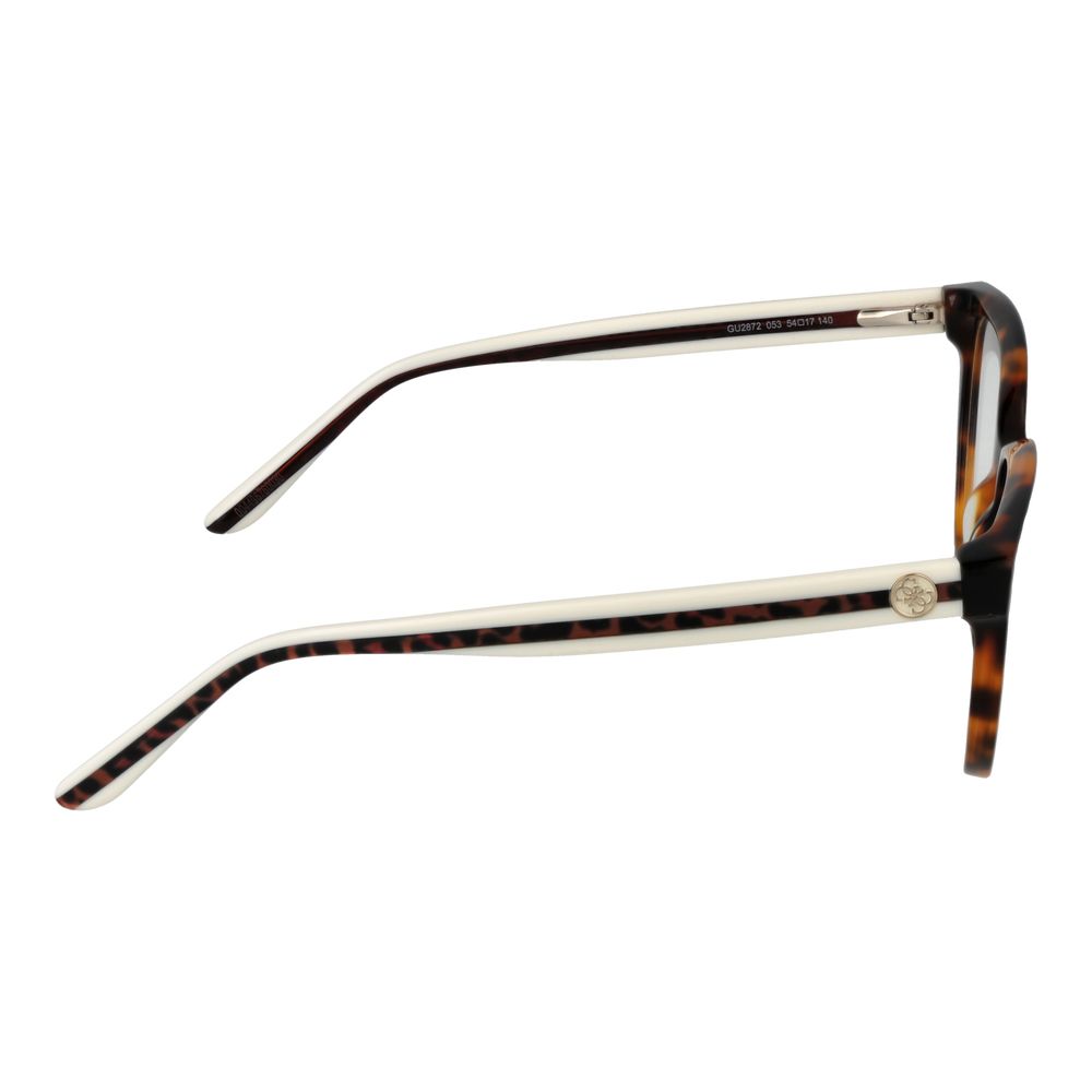 Brown Women Glasses Frame