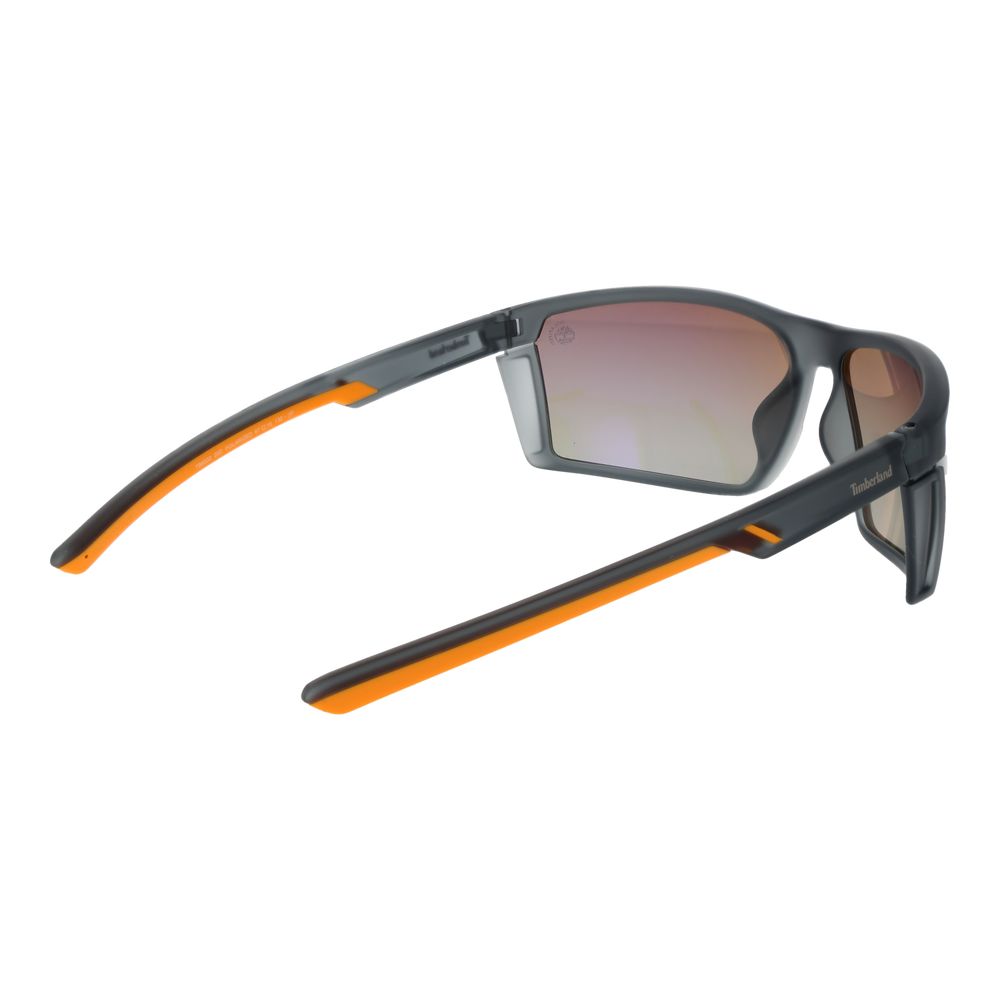 Gray Men Sunglass