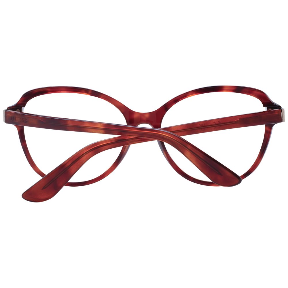 Brown Women Glasses Frame