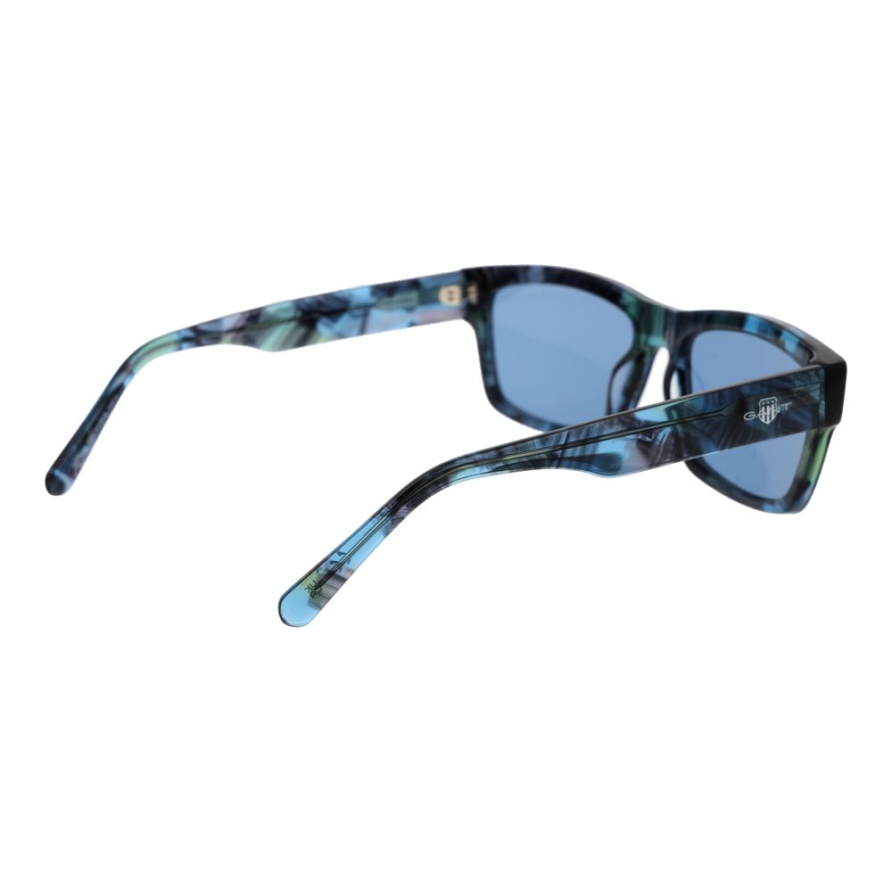 Blue Men Sunglass