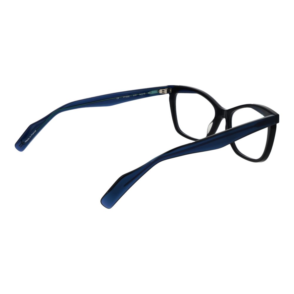 Blue Women Glasses Frame