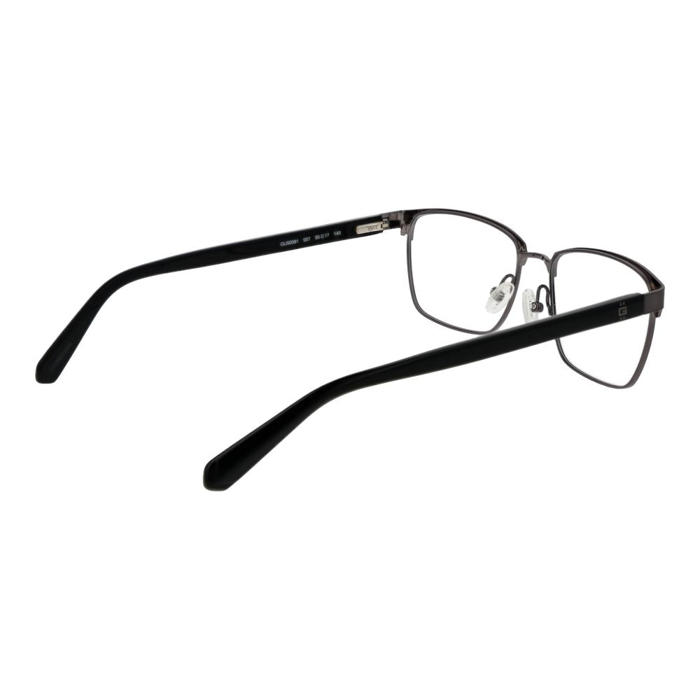 Gray Men Glasses Frame