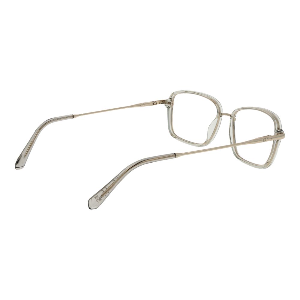 Gray Men Glasses Frame