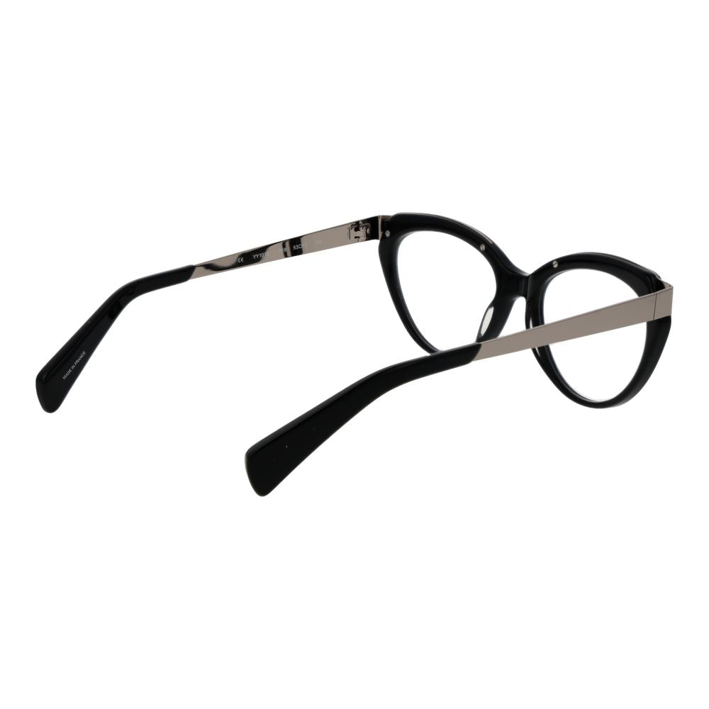 Black Unisex Glasses Frame