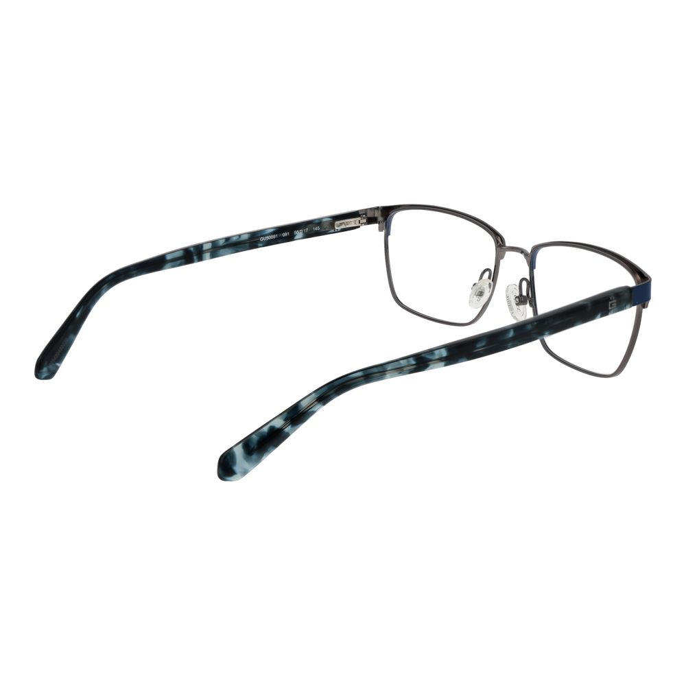 Blue Men Glasses Frame