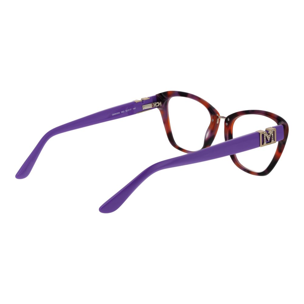 Brown Women Glasses Frame