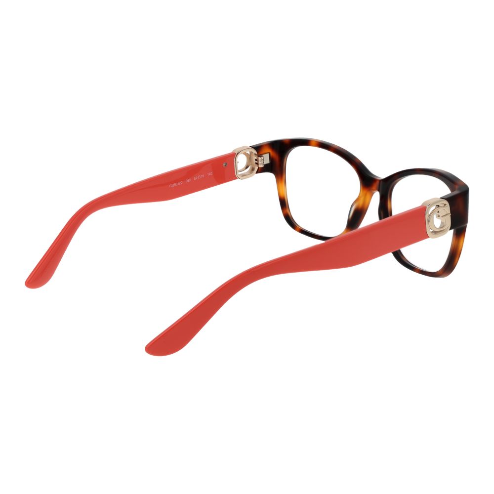Brown Women Glasses Frame