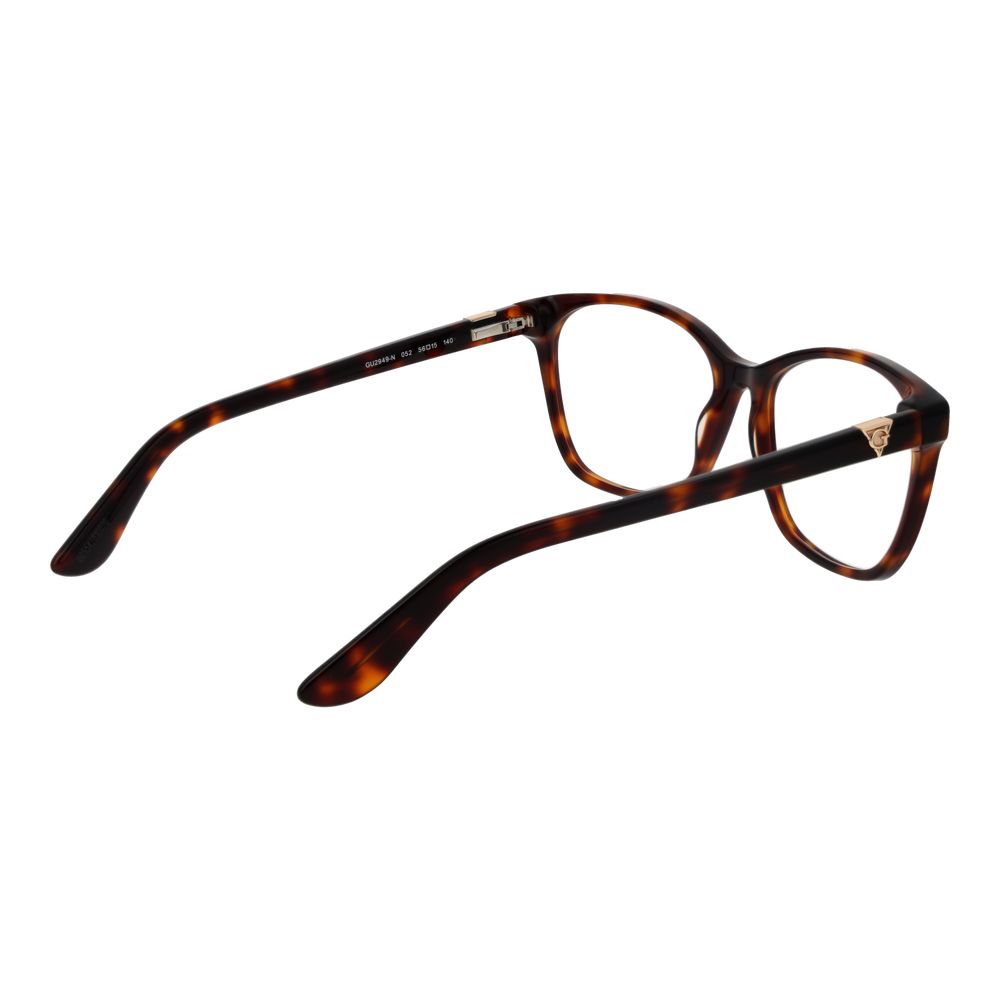 Brown Women Glasses Frame