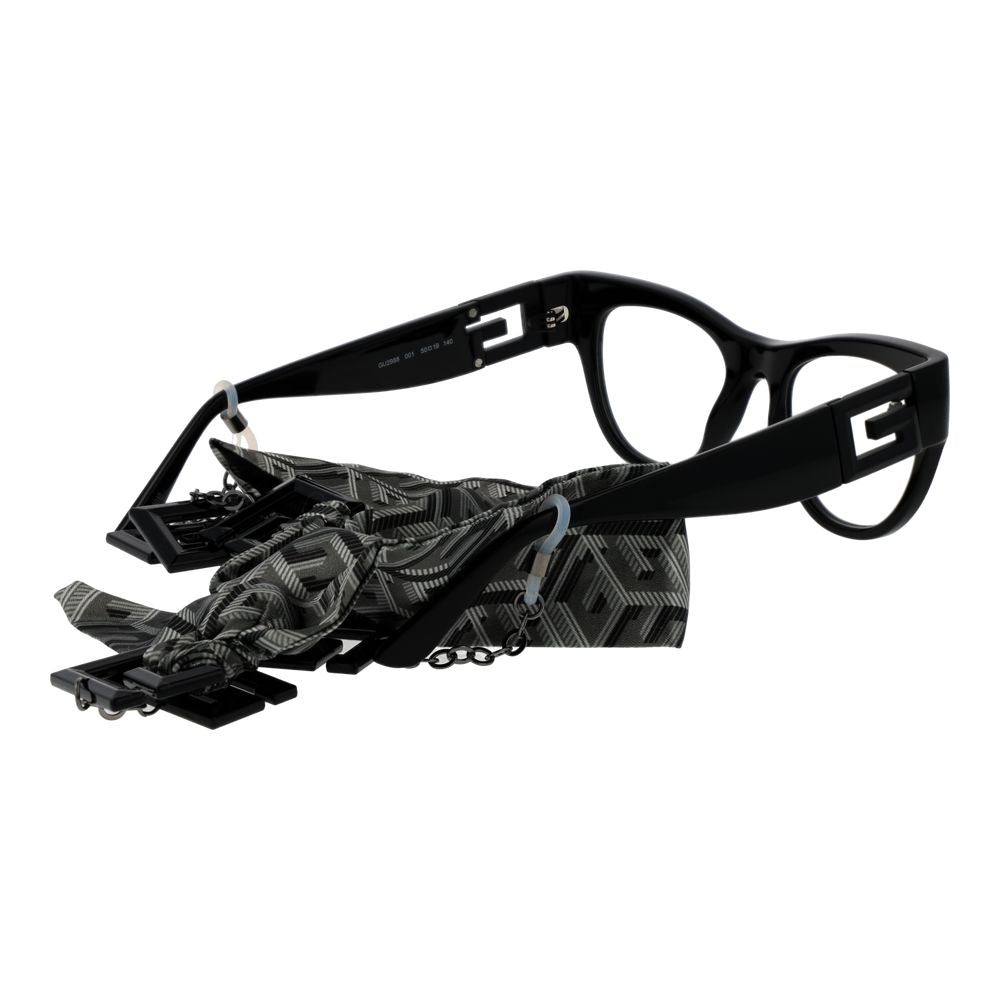 Black Women Glasses Frame