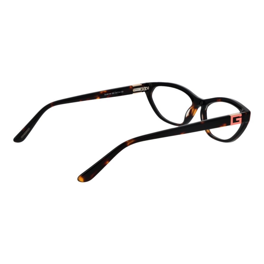 Brown Women Glasses Frame