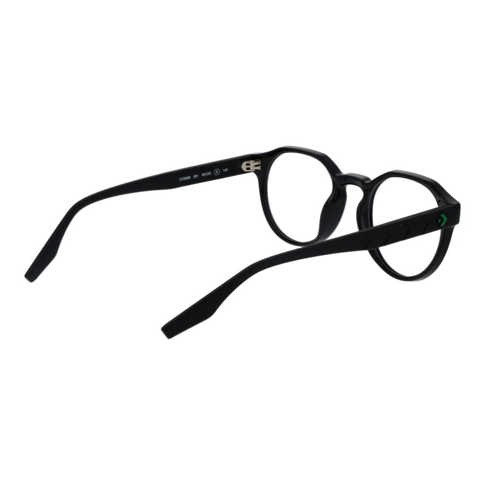 Black Unisex Glasses Frame
