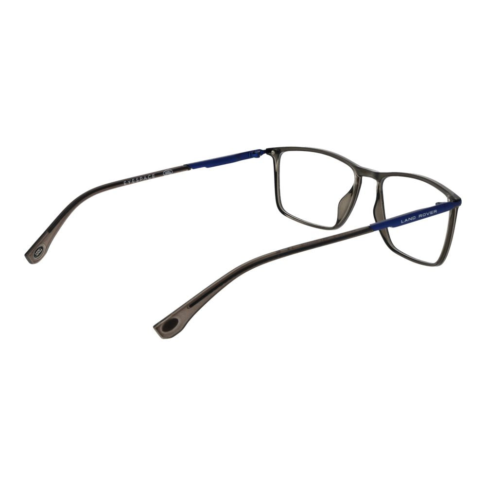Gray Men Glasses Frame