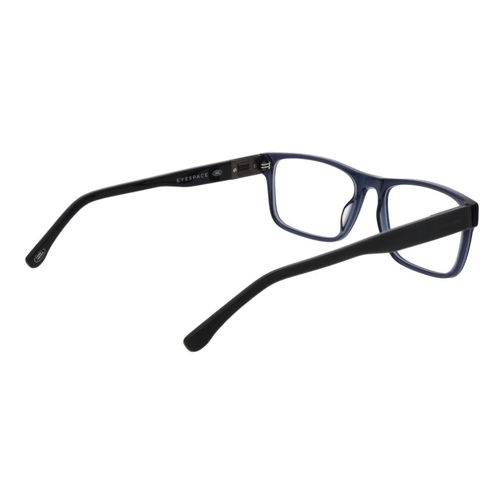 Blue Men Glasses Frame