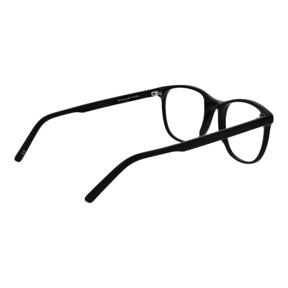 Black Unisex Glasses Frame