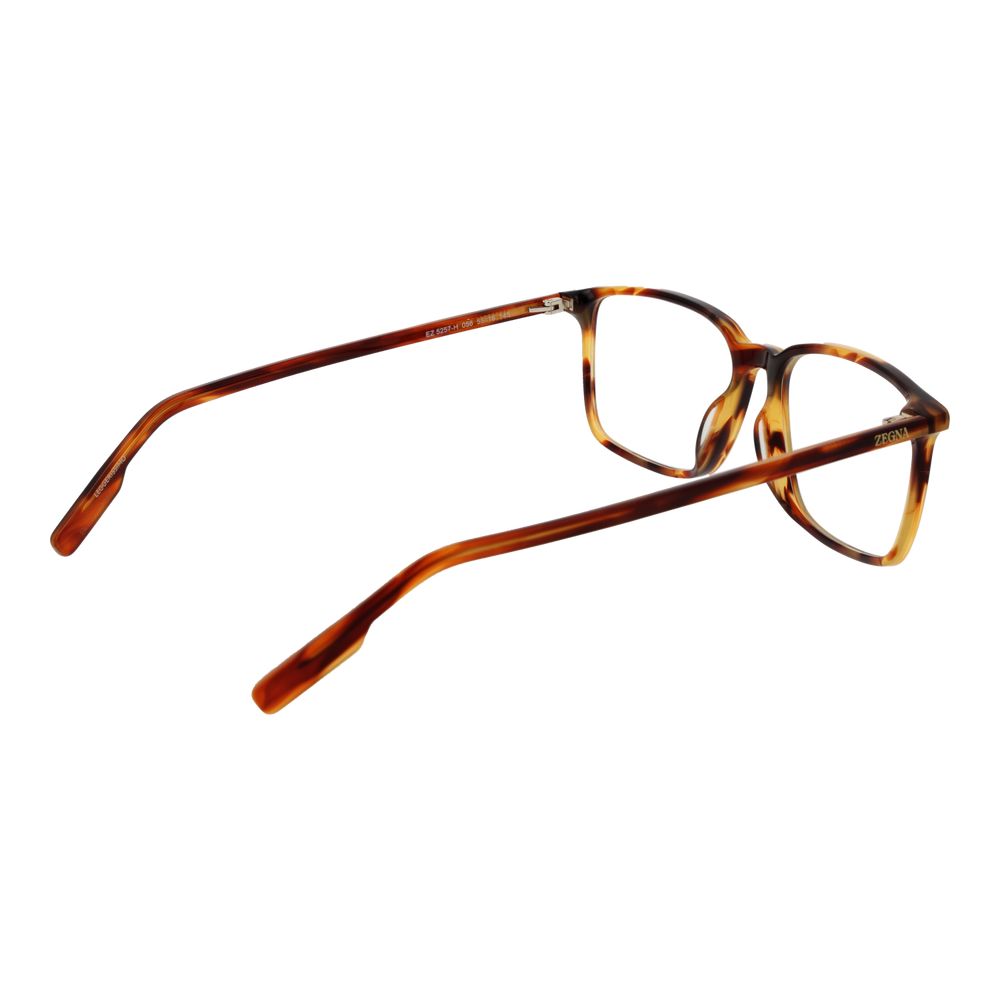 Brown Unisex Glasses Frame