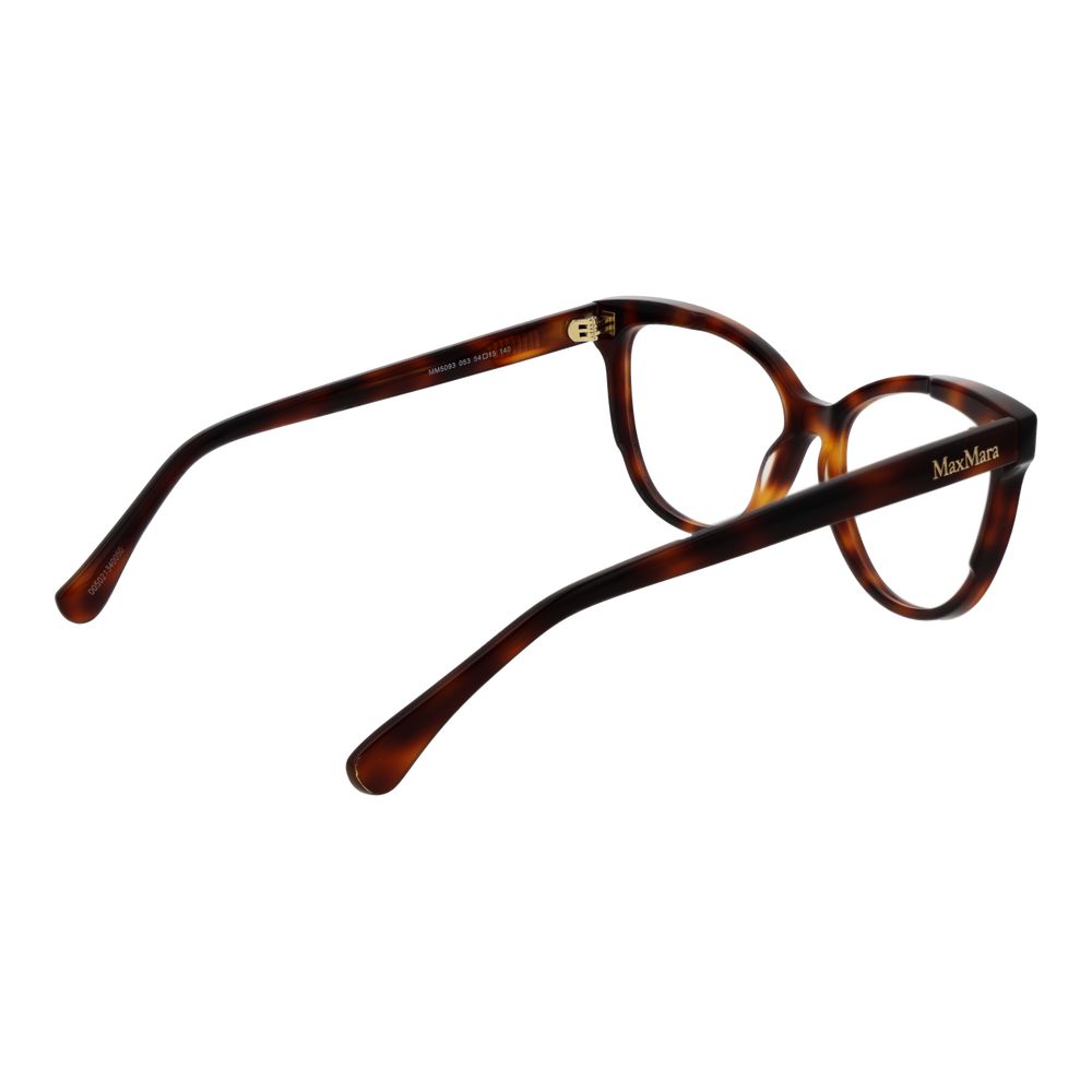 Brown Women Glasses Frame