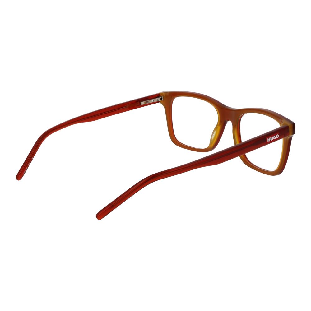 Brown Men Glasses Frame