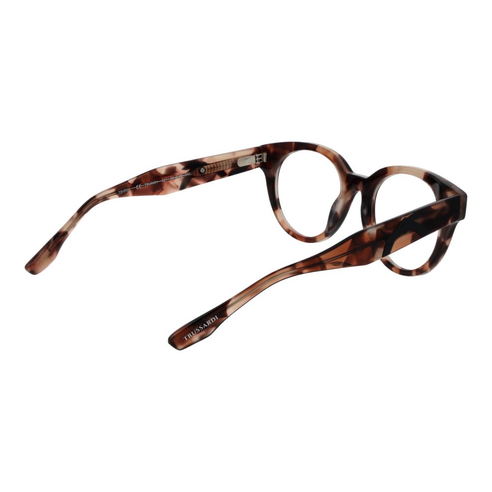 Brown Unisex Glasses Frame