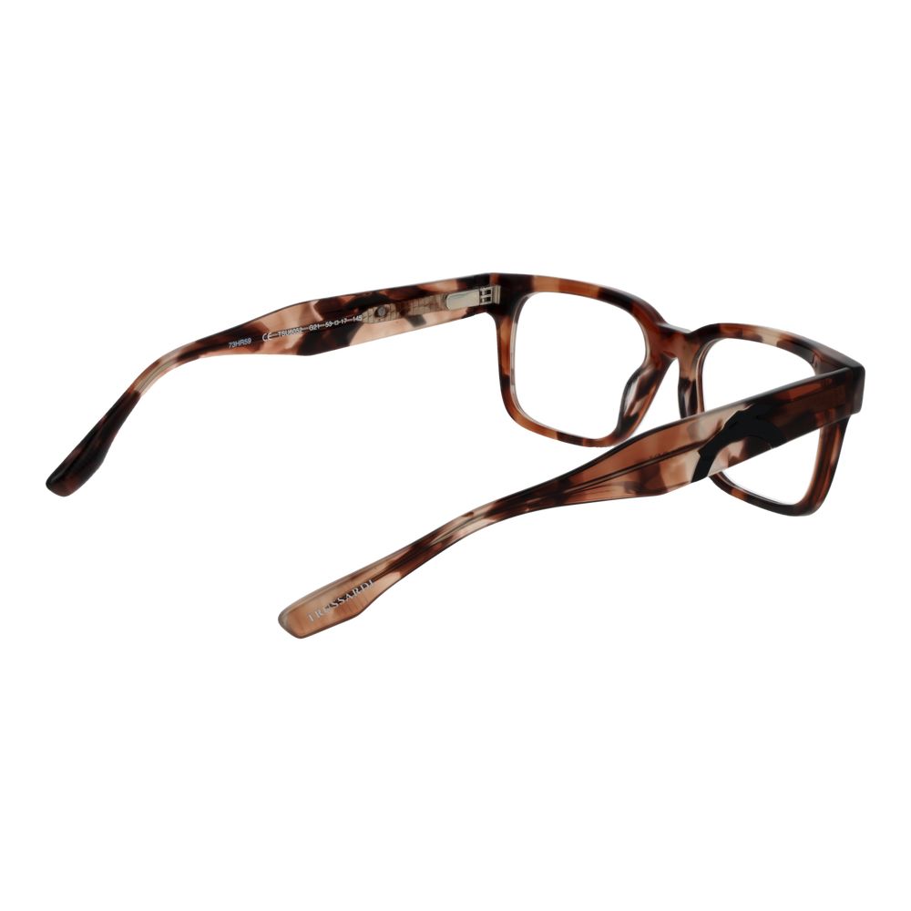 Brown Unisex Glasses Frame