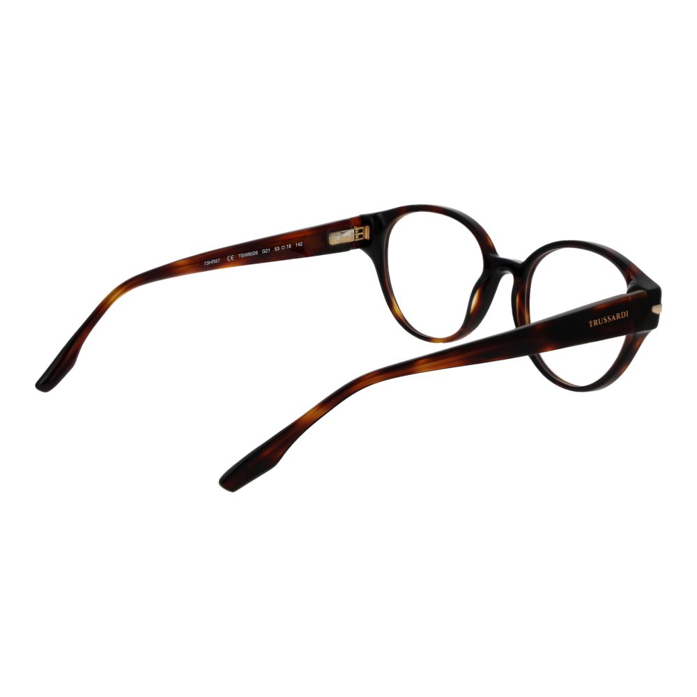 Brown Women Glasses Frame