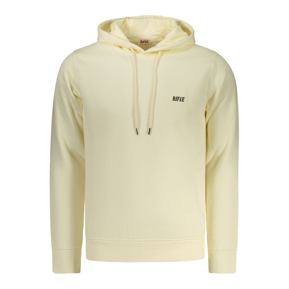 White Cotton Sweatshirt