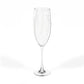 Champagne Glass, 8oz (DHR Engraving)