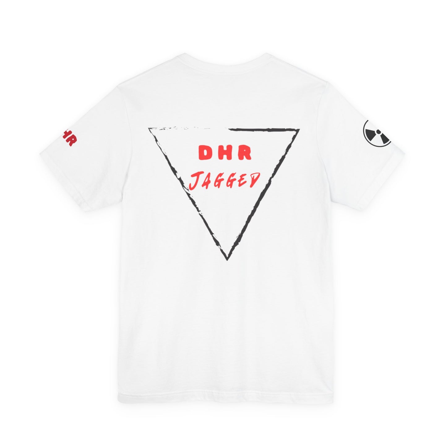 DHR Jagged  Unisex Tee