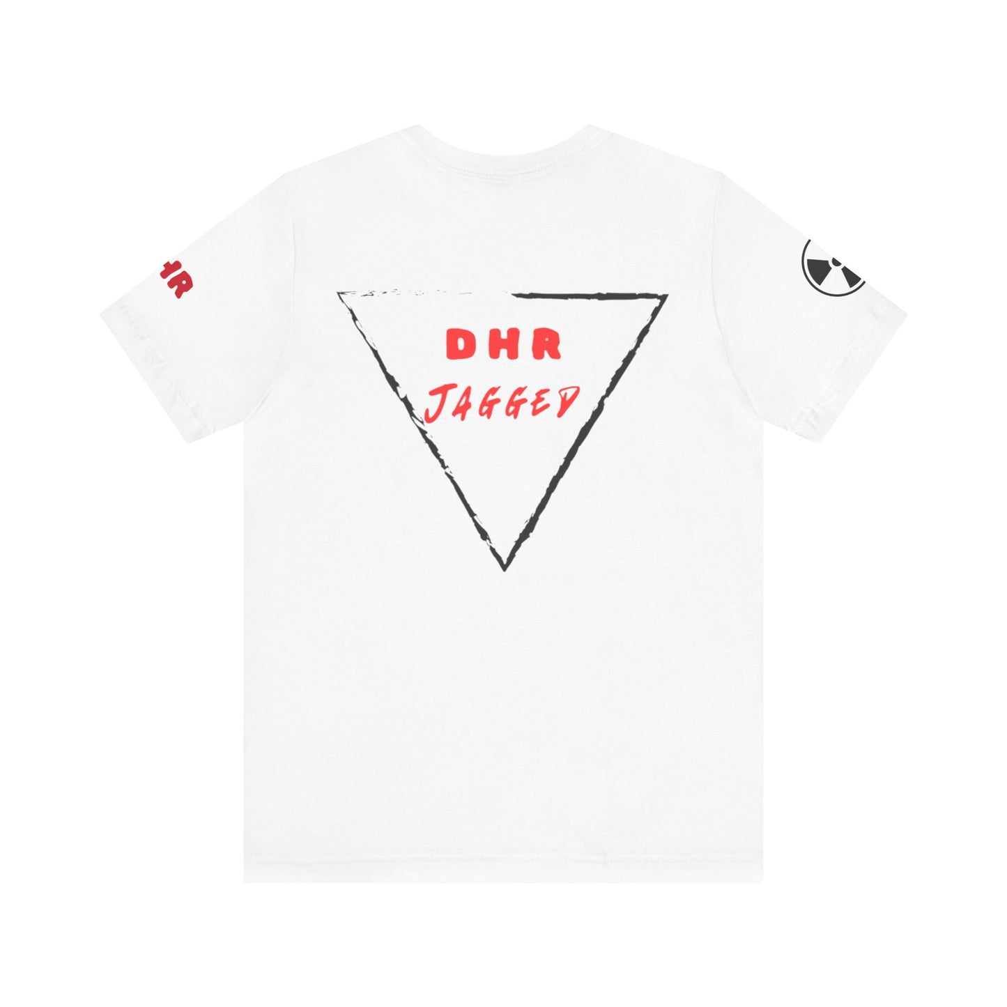 DHR Jagged  Unisex Tee