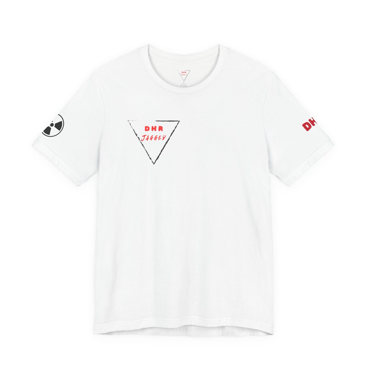 DHR Jagged  Unisex Tee