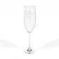 Champagne Glass, 8oz (DHR Engraving)