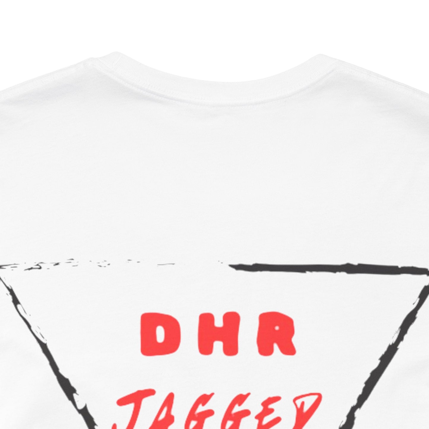 DHR Jagged  Unisex Tee