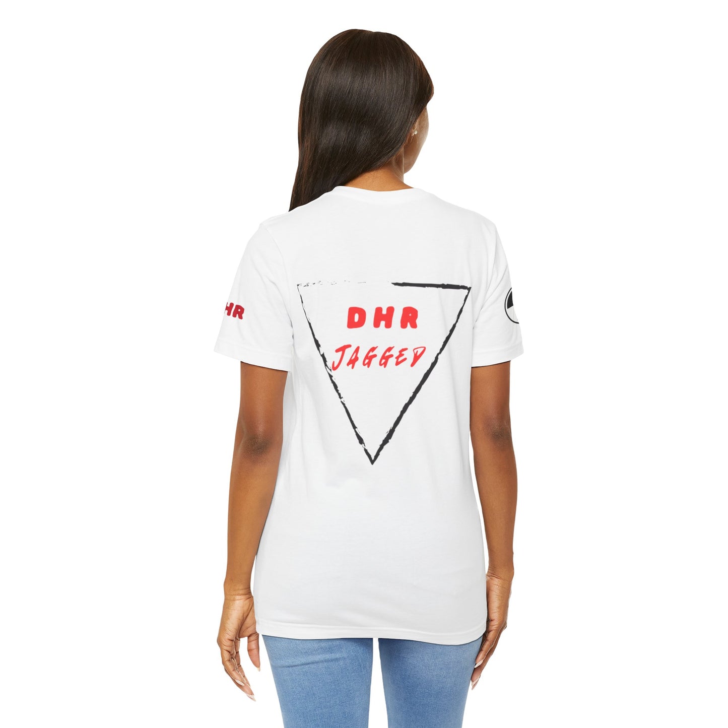 DHR Jagged  Unisex Tee