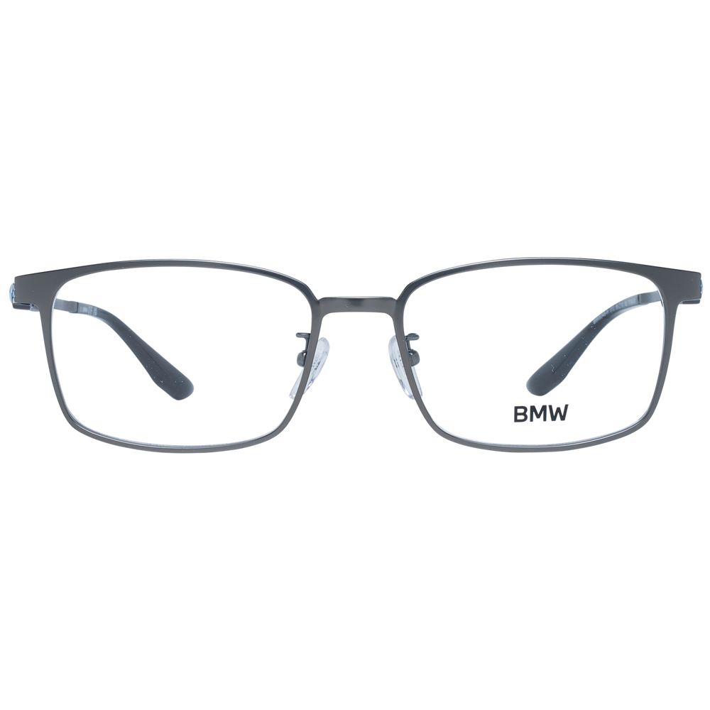 Gray Men Glasses Frame