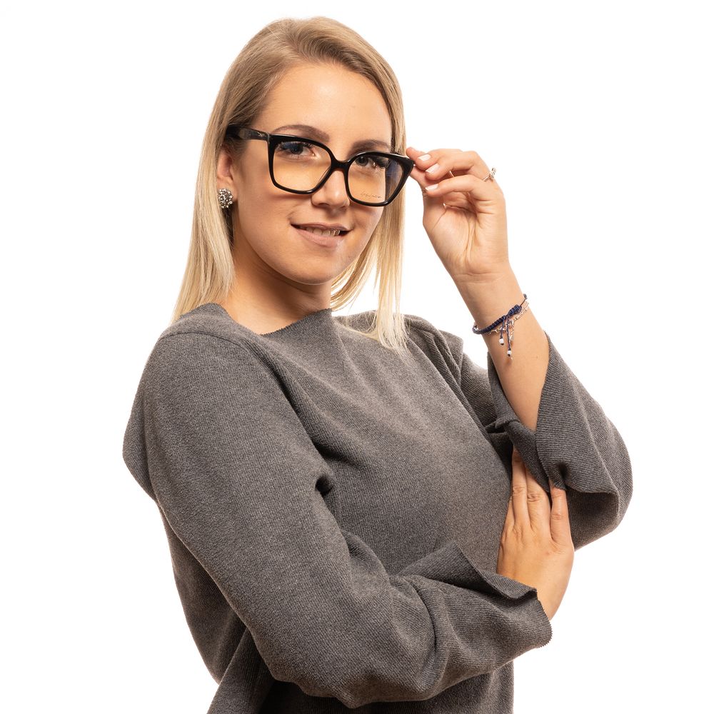 Black Women Glasses Frame