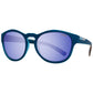Blue Unisex Sunglass
