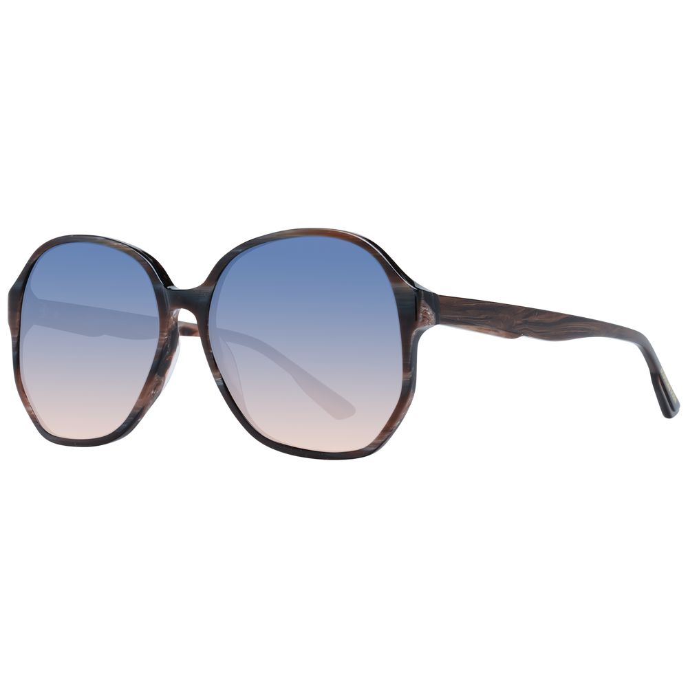 Brown Women Sunglass