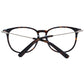 Brown Women Glasses Frame
