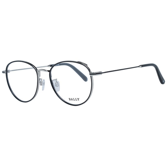 Black Unisex Glasses Frame