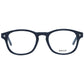 Blue Men Glasses Frame