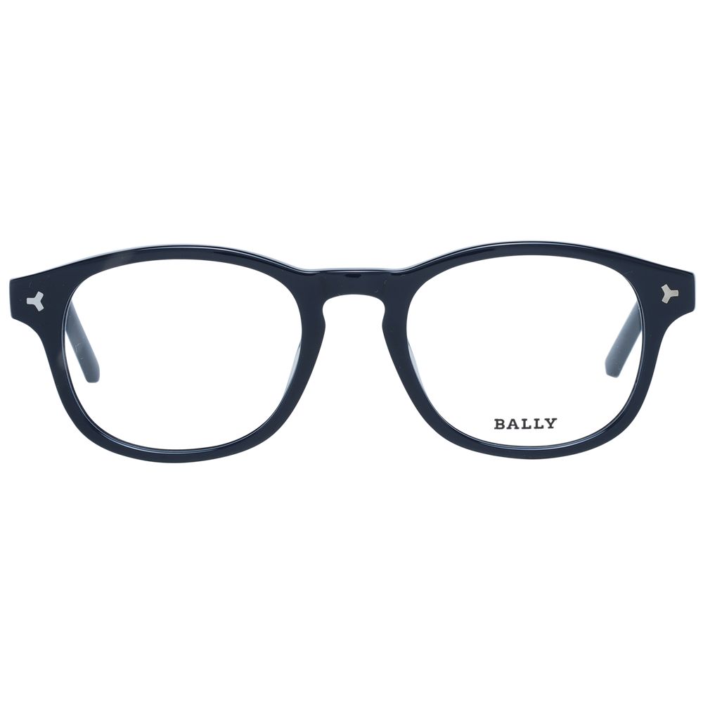 Blue Men Glasses Frame