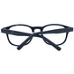 Blue Men Glasses Frame