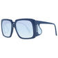 Blue Women Sunglass